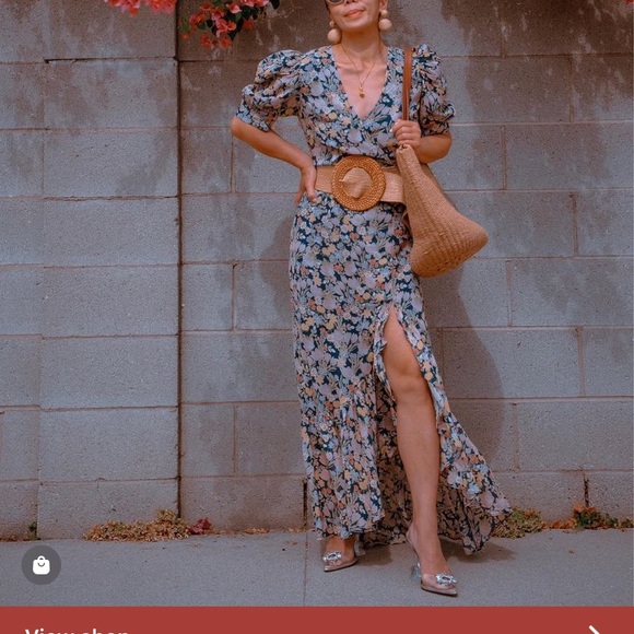 YUMIKIM ANDRRA DRESS